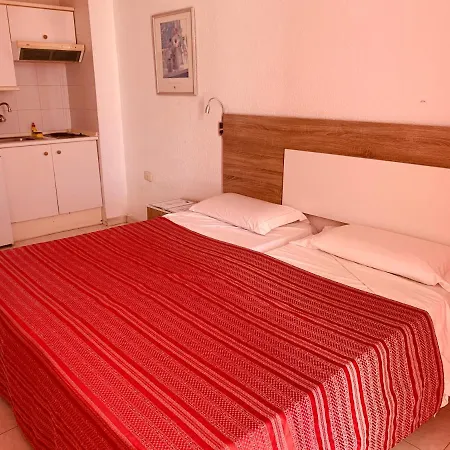 Pondemar Apartaments Vistas * Playa Feñabe