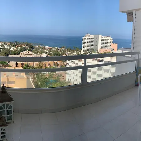 Pondemar Apartaments Vistas * Playa Fanabe