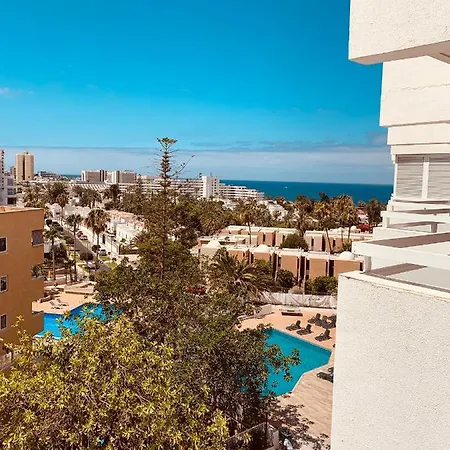 Pondemar Apartaments Vistas Playa Fanabe