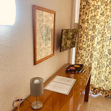 아파트 Pondemar Apartaments Vistas Playa Feñabe