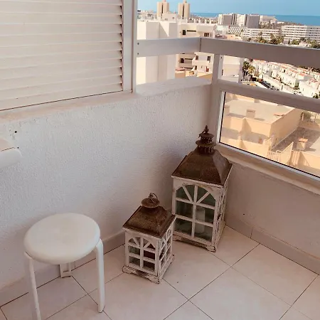 아파트 Pondemar Apartaments Vistas Playa Feñabe