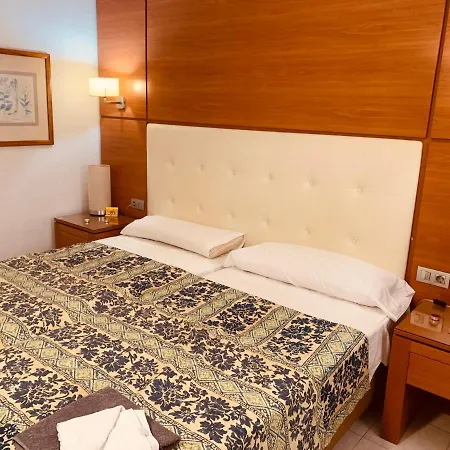 아파트 Pondemar Apartaments Vistas Playa Feñabe