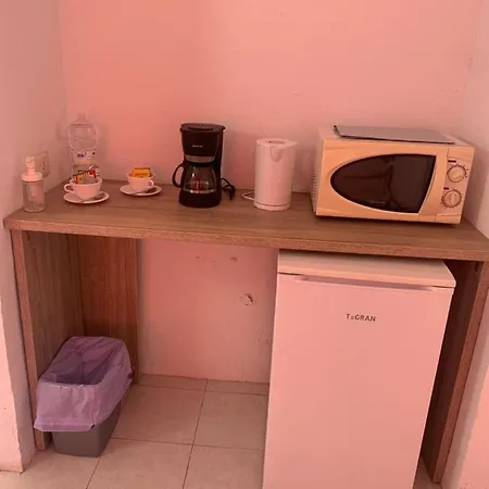 아파트 Pondemar Apartaments Vistas Playa Feñabe