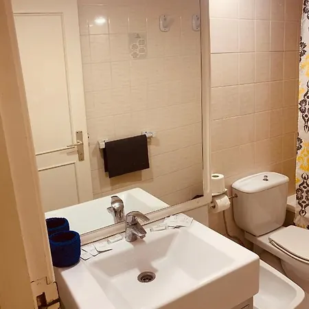 Pondemar Apartaments Vistas 아파트 *