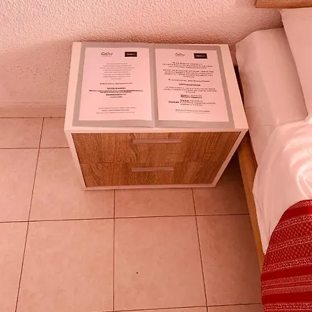 Pondemar Apartaments Vistas Playa Fanabe