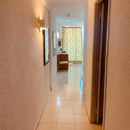 Pondemar Apartaments Vistas 아파트 Playa Feñabe